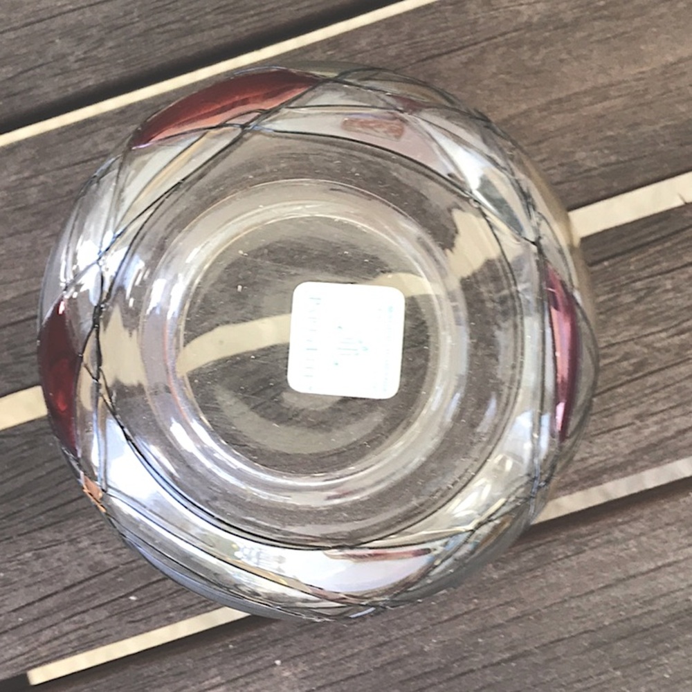 PartyLite tea-light holder